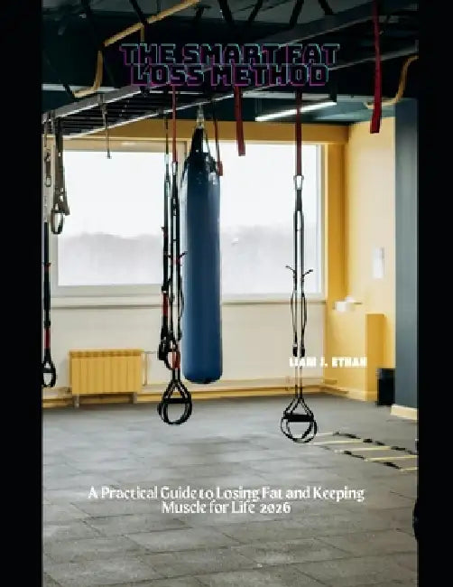 The Smart Fat Loss Method: Practical Guide to Losing Fat and Keeping Muscle for Life 2026 by Liam J. Ethan