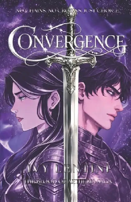 Convergence by Ivy Lentini