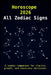 Horoscope 2026 - All Zodiac Signs: A cosmic companion for clarity, growth, and conscious decisions. by Stefan Kreuzner