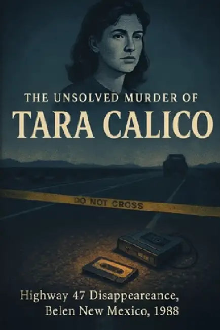 The Unsolved Murder of Tara Calico: Highway 47 Disappearance, Belen New Mexico, 1988 by Ricky Indrawan