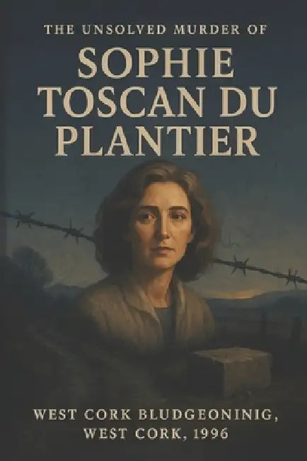 The Unsolved Murder of Sophie Toscan du Plantier: West Cork Bludgeoning, West Cork, 1996 by Ricky Indrawan