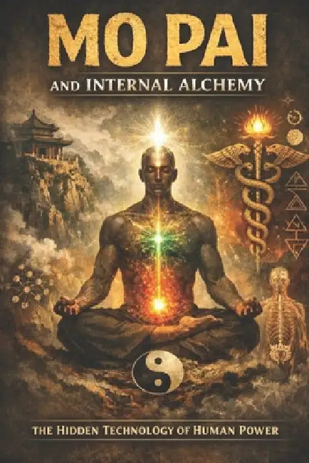 Mo Pai and Internal Alchemy: The Physiology, Polarity, and Power Mechanics Behind Human Energy Cultivation by Emily K. Patel