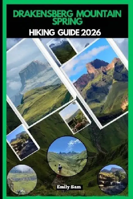 Drakensberg Mountain Spring Hiking Guide 2026 by Emily Sam