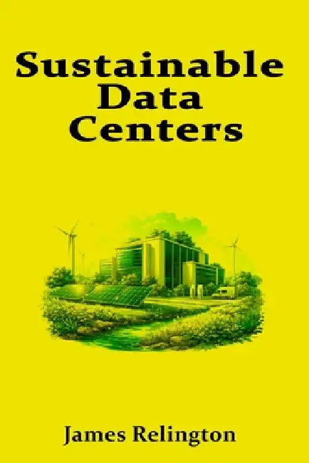 Sustainable Data Centers: PUE, WUE, and Carbon Reporting for Modern Facilities by James Relington