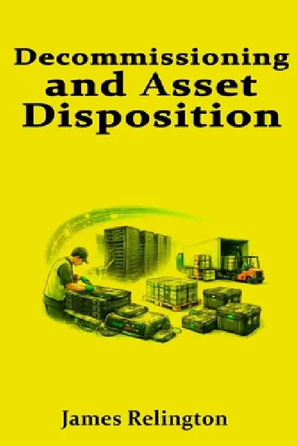 Decommissioning and Asset Disposition: Data Sanitization and Reverse Logistics in Data Centers by James Relington