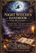 Night Witches Handbook for Beginners: Moonlight Magic, Dream Spells, Lunar Rites, and Shadow Work for Empowered Nocturnal Practice by Antonio Lukeman Greg