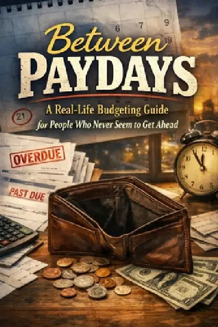 Between Paydays: A Real-Life Budgeting Guide for People Who Never Seem to Get Ahead by David Goldman