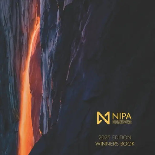 NIPAwards - Annual Book 2025: Nexus International Photography Awards - Winners Book 2025 by Babak Mehrafshar, Nipa Awards