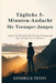 Tägliche 5-Minuten-Andacht für Teenager-Jungen: Inspiration für jeden Tag, biblische Weisheit und Mut zum spirituellen Aufblühen by Kendrick Tenny