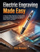 Electric Engraving Made Easy: A Step-by-Step, Beginner-Friendly Guide to Using a Customizer Electric Engraving Pen for Clean, Professional Results on by Eric Brauns