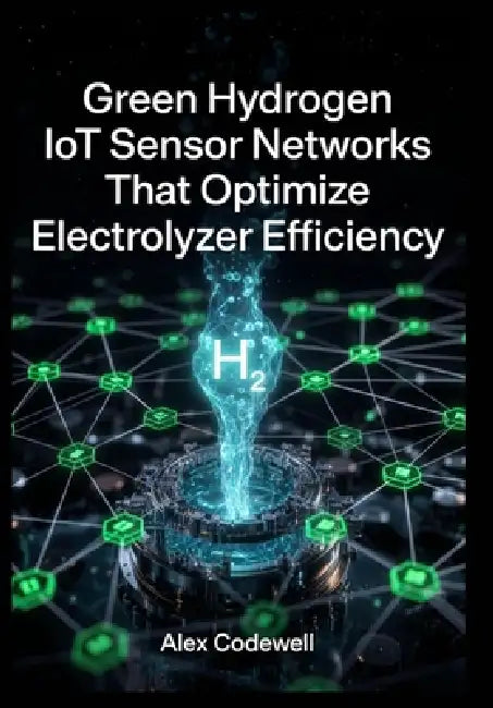 Green Hydrogen IoT Sensor Networks That Optimize Electrolyzer Efficiency by Alex Codewell