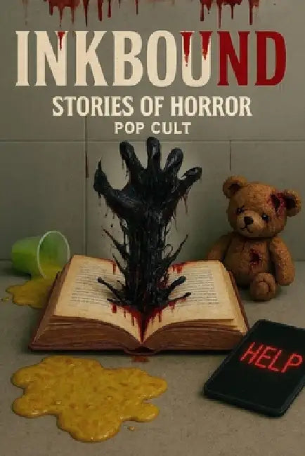 InkBound: Stories of Horror, Vol. 1 Pop cult: A cursed collection for the brave-and the doomed by Sean X
