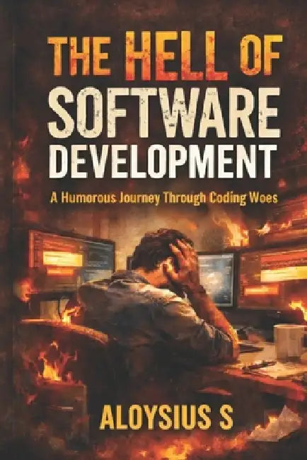 The Hell of Software Development: A Humorous Journey Through Coding Woes by Aloysius S