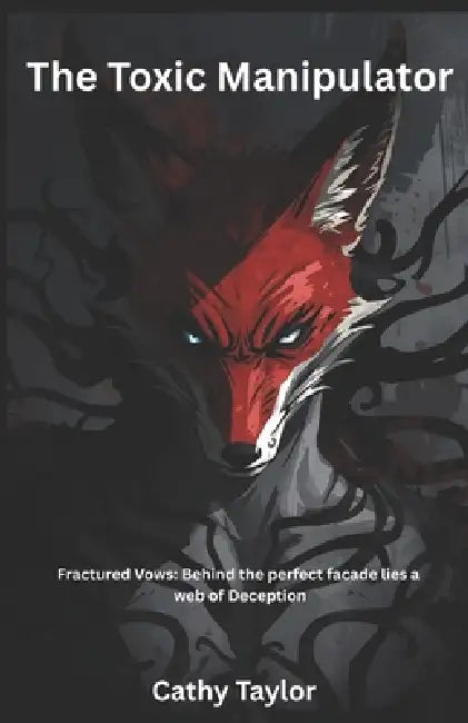 The Toxic Manipulator Fractured Vows: Behind the perfect facade lies a web of DECEPTION by Cathy Taylor