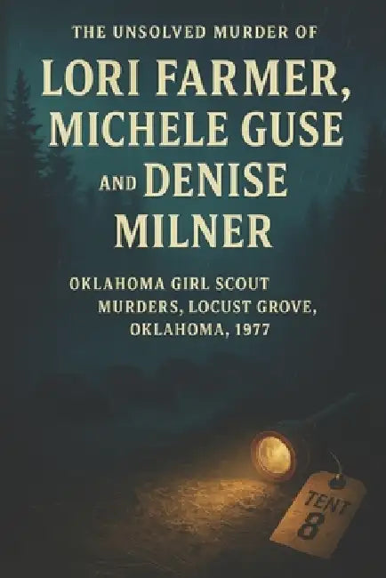 The Unsolved Murder of Lori Farmer, Michele Guse, and Denise Milner: Oklahoma Girl Scout Murders, Locust Grove, Oklahoma, 1977 by Ricky Indrawan