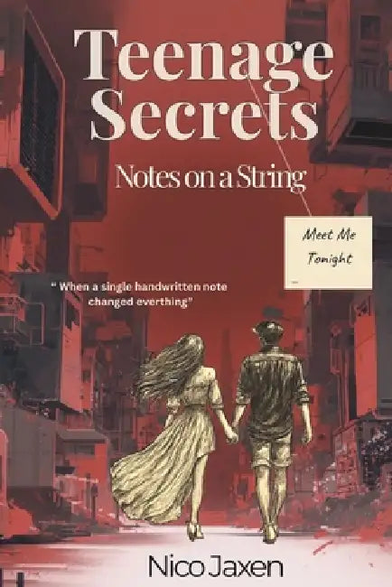 Teenage Secrets Notes on a String.: Coming of Age Novel. by Nico Jaxen