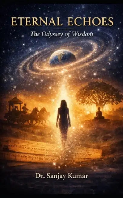 Eternal Echoes: An Odyssey of Wisdom by Sanjay Kumar