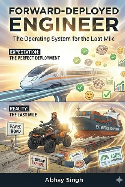 Forward-Deployed Engineer: The Operating System for the Last Mile by Abhay Singh