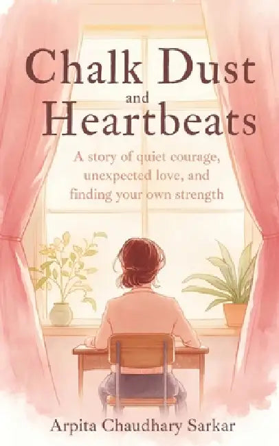 Chalk Dust and Heartbeats: A story of quiet courage, unexpected love, and finding your own strength by Arpita Chaudhary Sarkar