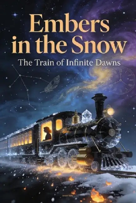 Embers in the Snow: The Train of Infinite Dawns by Jeroen Saey