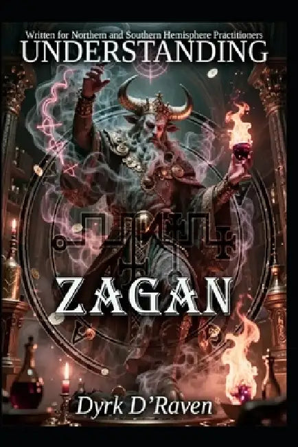 Understanding Zagan by Raymond Hurn, Dyrk D'Raven