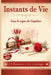Instants de Vie Sous le Signe de Cupidon: 14 Romances à lire et à partager. Histoires courtes, écrites en gros caractères, suivies de questions pour p by Claire Castagnac