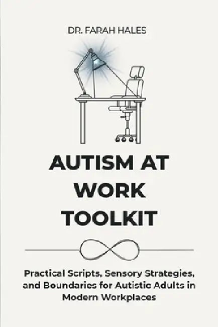 Autism at Work Toolkit: Practical Scripts, Sensory Strategies, and ...