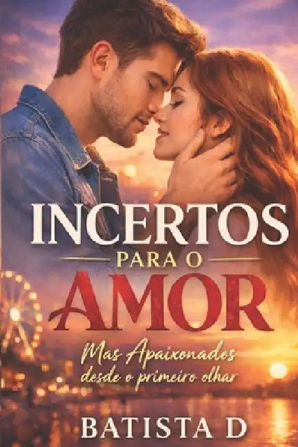 Incertos para o Amor by Batista D