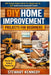 DIY Home Improvement Projects for Beginners: DIY home renovation for beginners & DIY bathroom remodel guide by Stewart Kennedy