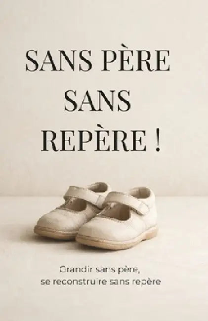 Sans père sans repère !: Grandir sans père, se reconstruire sans repère by Christian Sabiti, Johana Guillaume