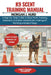 K9 Scent Training Manual: A Step-by-Step Guide to Nose Work, Tracking, Detection, and Real-World Scent Training for Working and Sport Dogs by Morgan J. Hurd