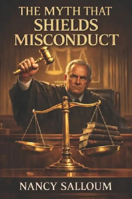 The Myth That Shields Misconduct: Absolute Privilege, Court Practices, and the Structural Silencing of Self-Represented Litigants by Nancy Salloum