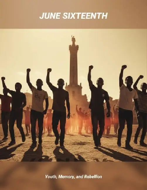 June Sixteenth: Youth, Memory, And Rebellion by Montel Jones