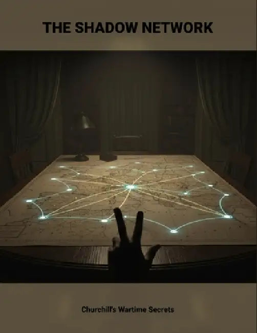 The Shadow Network: Churchill'S Wartime Secrets by Natoshyana Porter