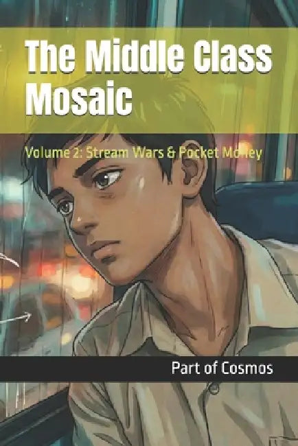 The Middle Class Mosaic: Volume 2: Stream Wars & Pocket Money by Part Of Cosmos