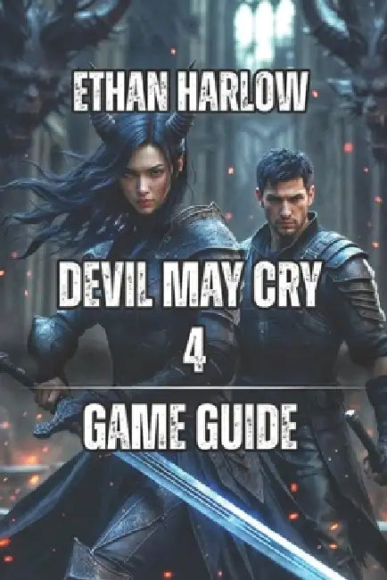 Devil May Cry 4 Game Guide: Master Advanced Techniques, and Dominate Boss Fights by Ethan Harlow
