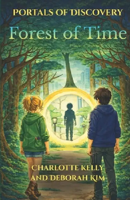 Portals of Discovery: Forest of Time by Deborah Kim, Charlotte Kelly, Charlotte Kelly