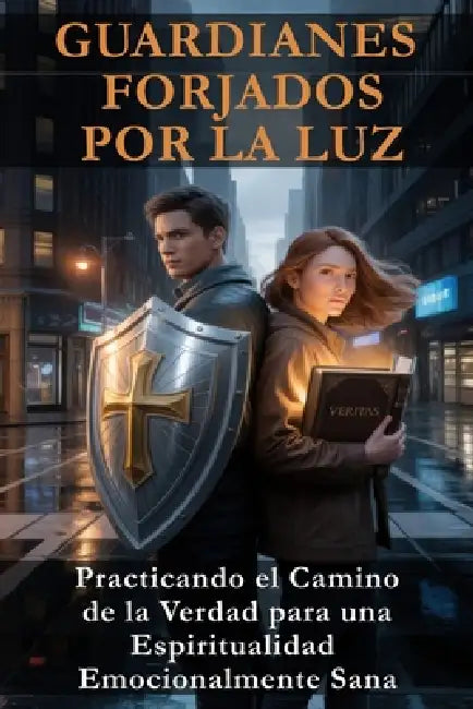 Guardianes Forjados Por La Luz: Practicando el Camino de la Verdad para una Espiritualidad Emocionalmente Sana by Holspinet Youth