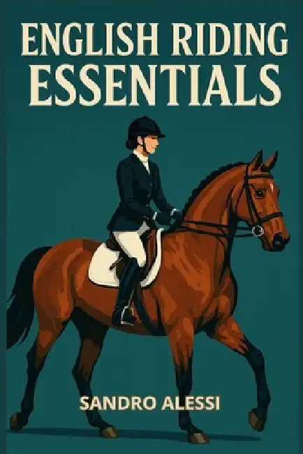 English Riding Essentials: Core Skills, Tack, Disciplines, and Training for English Equestrians by Sandro Alessi