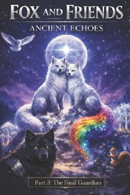 Fox and Friends: Ancient Echoes: Part 3: The Final Guardian by Fox Lisewski