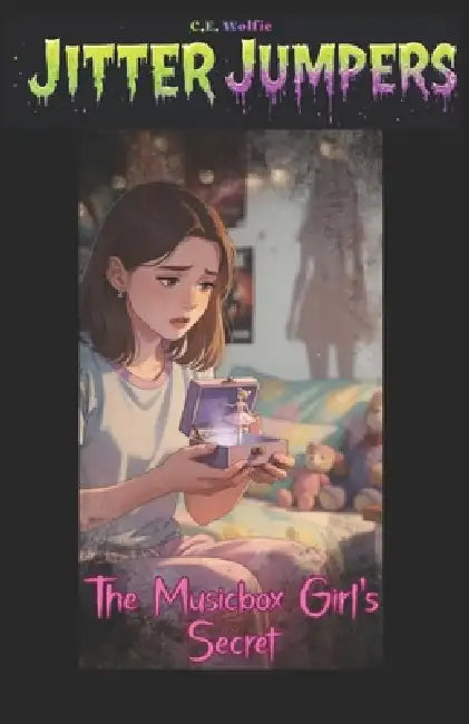 The Music Box Girl's Secret by C. E. Wolfie