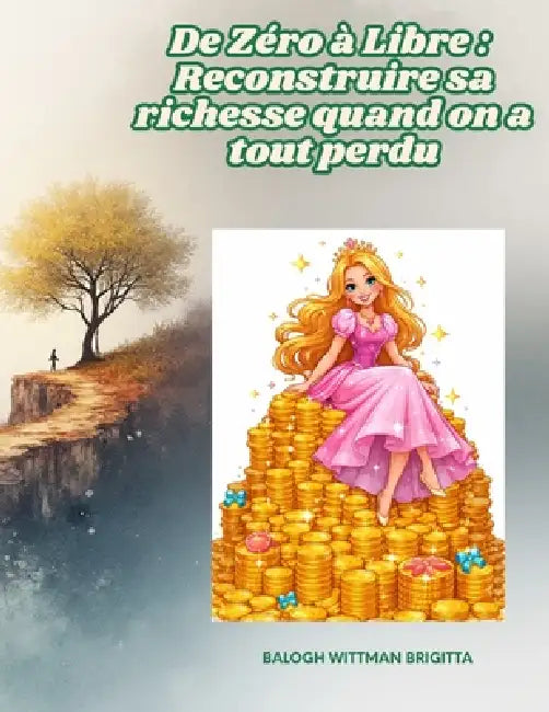 De Zéro à Libre: Reconstruire sa richesse quand on a tout perdu by Brigitta Balogh Wittman