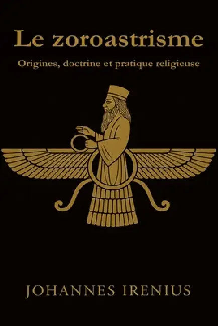 Le zoroastrisme - Origines, doctrine et pratique religieuse: Tout ce qu'il faut savoir sur Zarathoustra, Ahura Mazda, Ahriman, la mythologie iranienne by Johannes Irenius