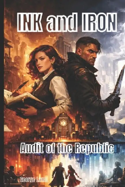 INK and IRON: Audit of the Republic by George Lamb