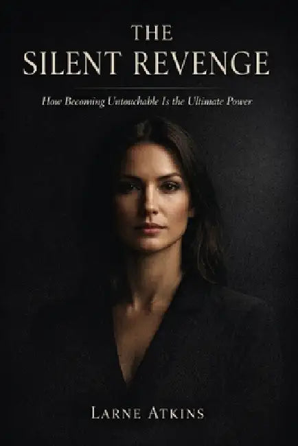 The Silent Revenge: How Becoming Untouchable Is the Ultimate Power by Larne Atkins
