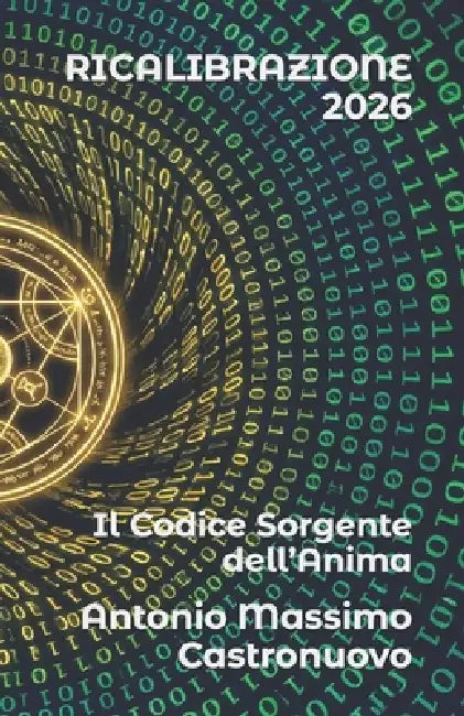 Ricalibrazione 2026: Il Codice Sorgente dell'Anima by Antonio Massimo Castronuovo