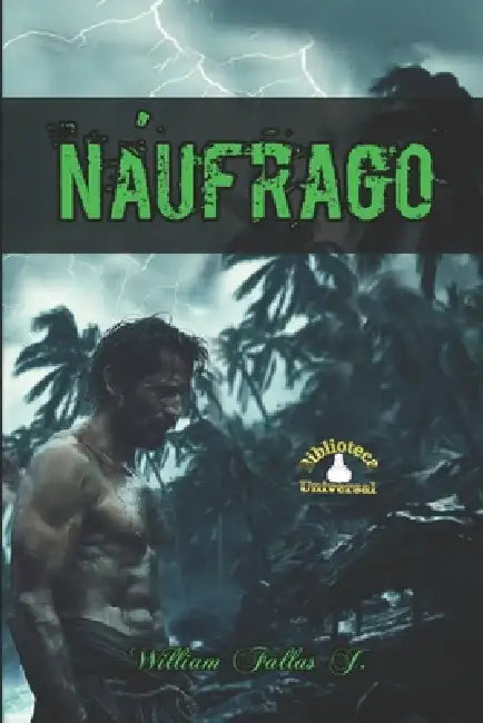 Náufrago by William Fallas Jarquin