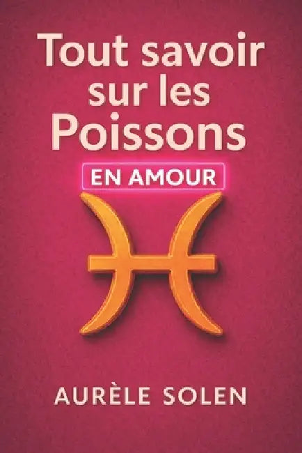 Tout savoir sur le poisson: En amour by Aurèle Solen