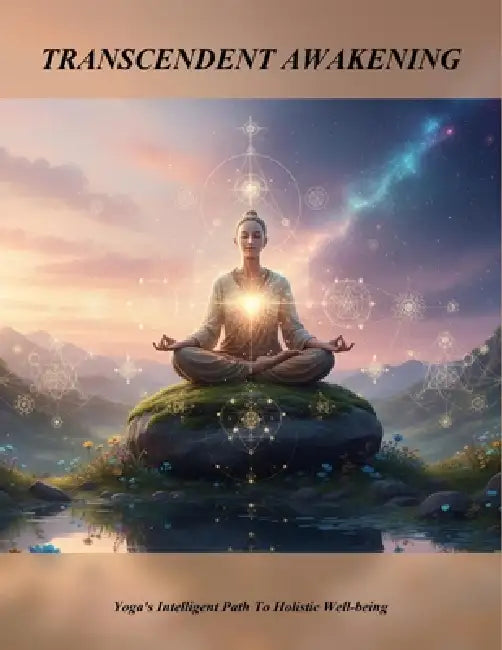 Transcendent Awakening: Yoga'S Intelligent Path To Holistic Well-Being by Shalonda McDonald