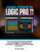 Guida utente di Logic Pro 11: "Crea tracce di qualità da studio utilizzando strumenti intelligenti, funzionalità basate sull'intelligenza artificiale by Alex Beatwright